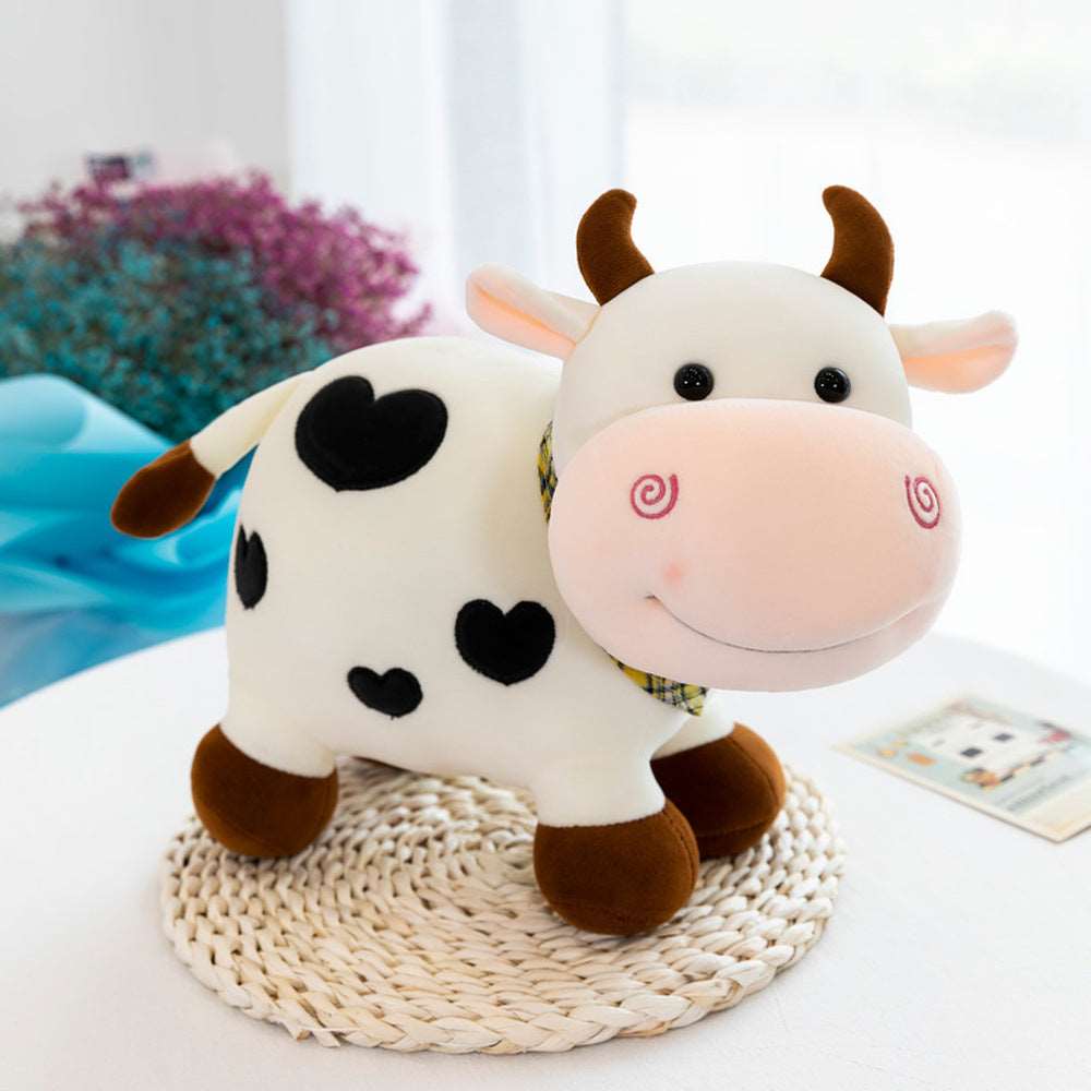 Molly the Little Cow Plushie
