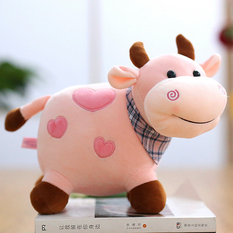 Molly the Little Cow Plushie Wakaii