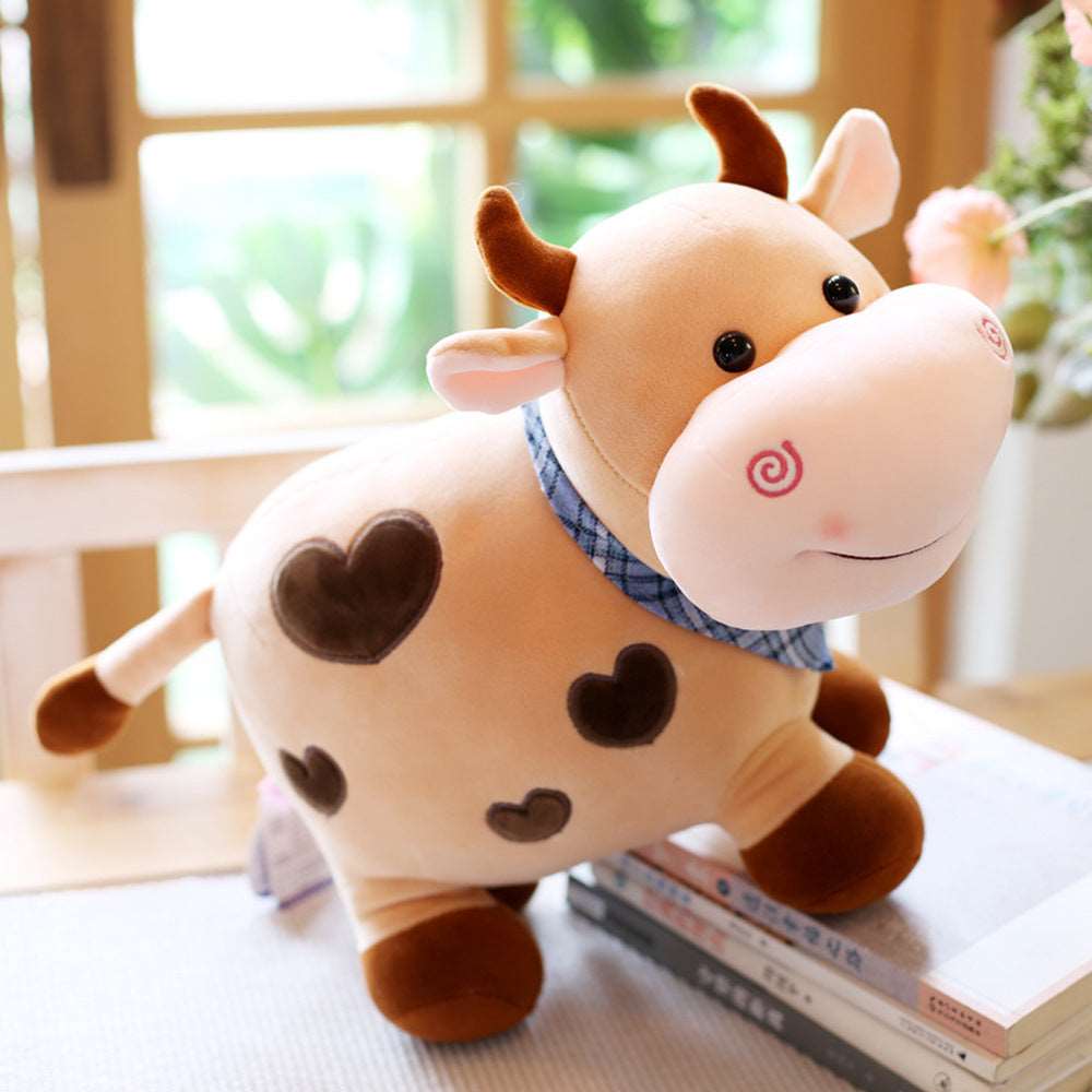 Molly the Little Cow Plushie