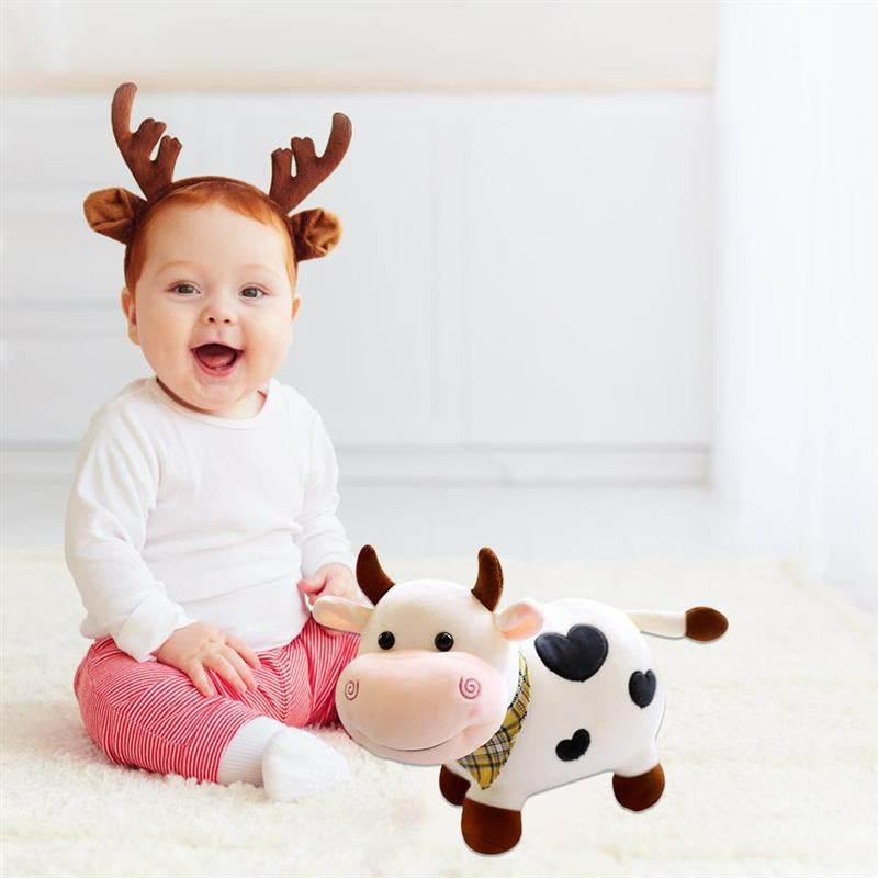Molly the Little Cow Plushie Wakaii