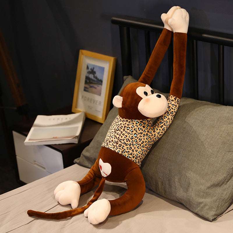 Momo the Kawaii Huggable Monkey Plushie Wakaii