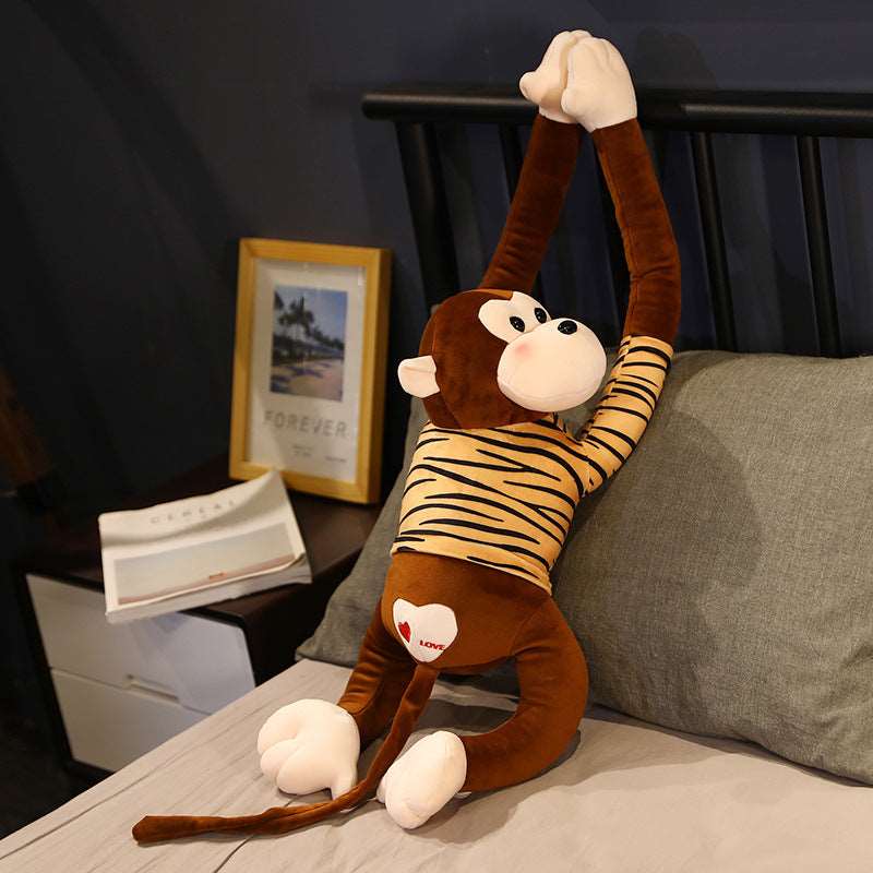Momo the Kawaii Huggable Monkey Plushie Wakaii