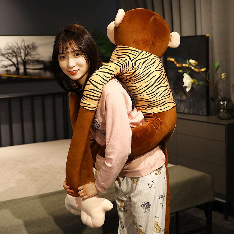 Momo the Kawaii Huggable Monkey Plushie Wakaii