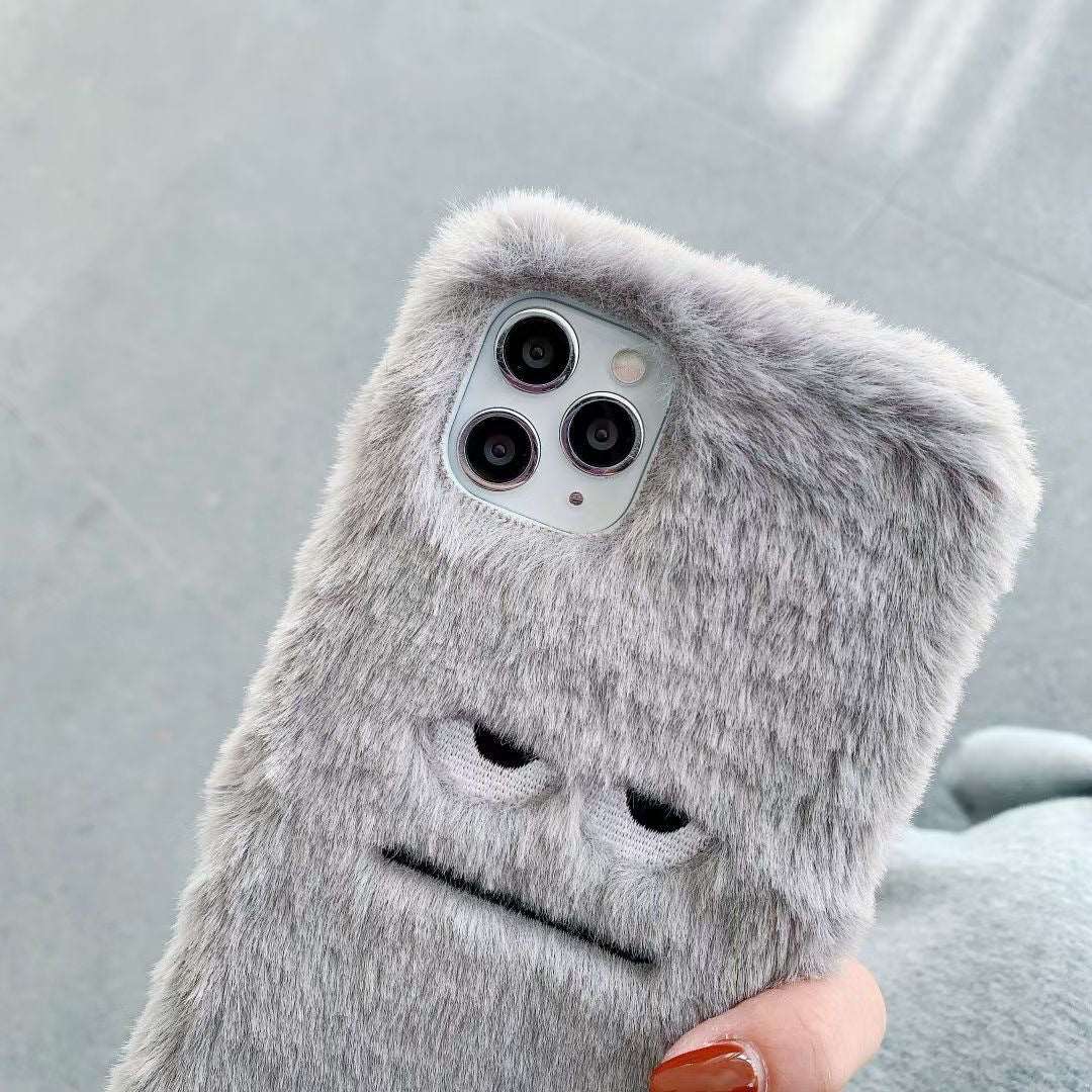 Moody Monster iPhone Case Wakaii