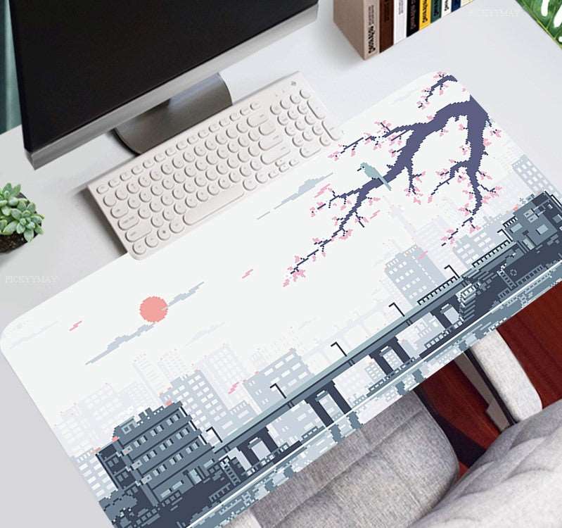 Enchanted Skies Mousepad Collection Wakaii