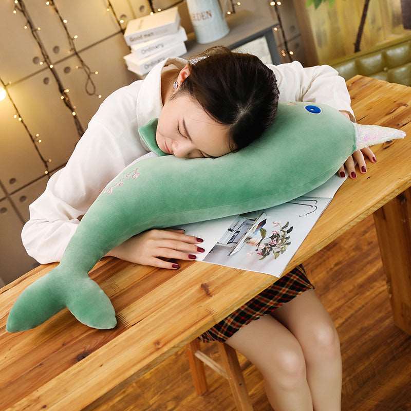 Nellie & Gigi The Kawaii Narwhal Duo Plushies Wakaii