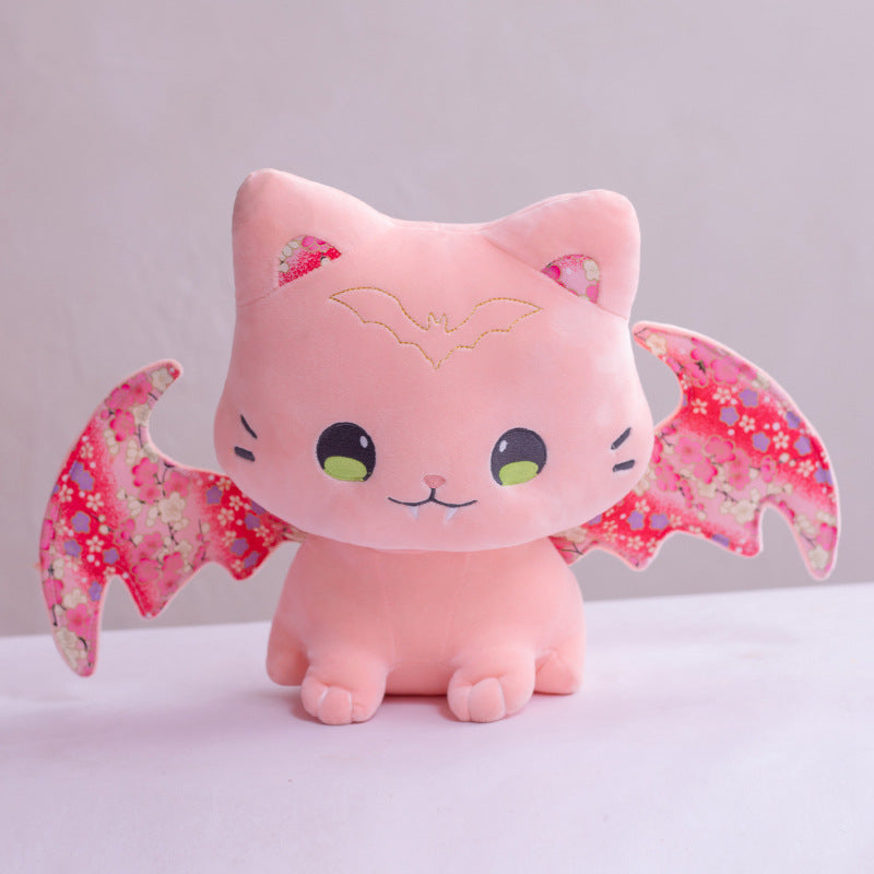 Nova & Astra the Kawaii Winged Cats Wakaii