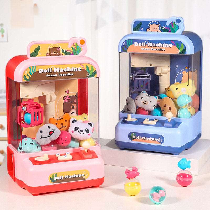 Ocean Paradise Mini Claw Machine Wakaii