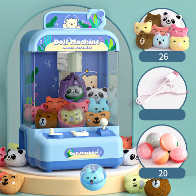 Ocean Paradise Mini Claw Machine Wakaii