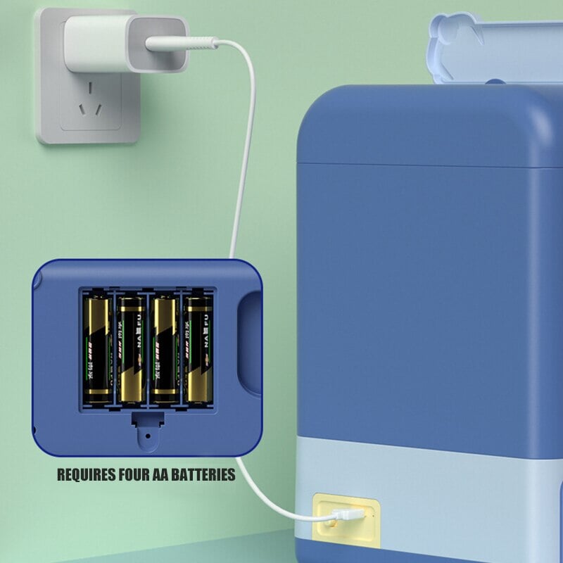 Ocean Paradise Mini Claw Machine Wakaii