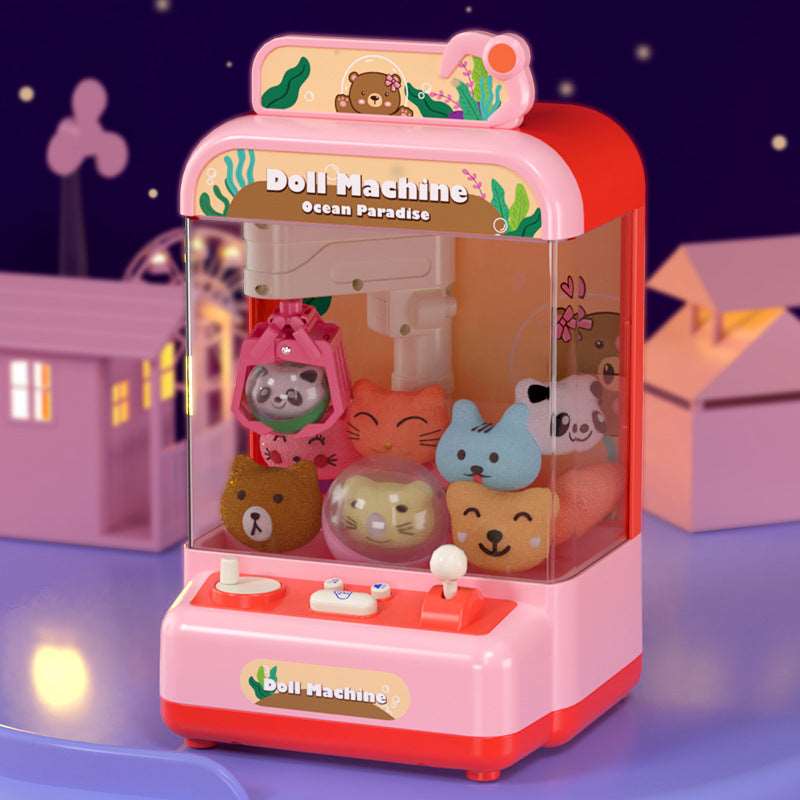 Ocean Paradise Mini Claw Machine Wakaii