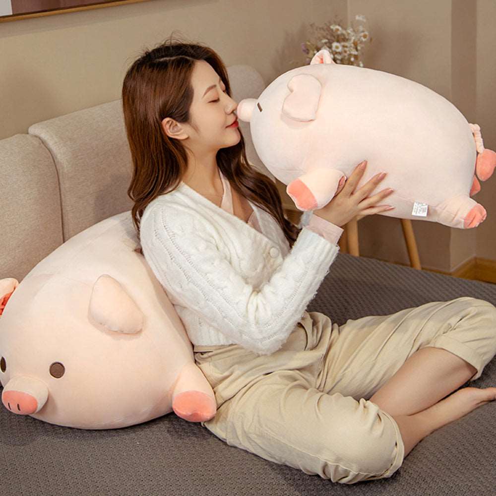 Penny & Percy The Kawaii Chubby Piggie Plushies Wakaii
