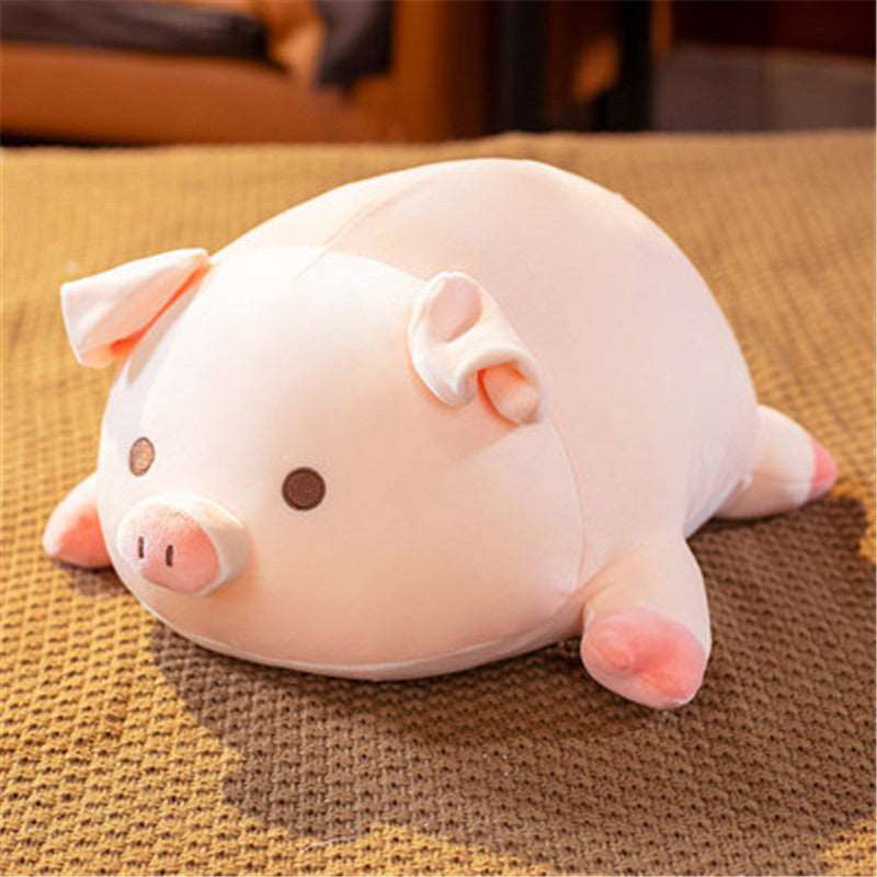 Penny & Percy The Kawaii Chubby Piggie Plushies Wakaii