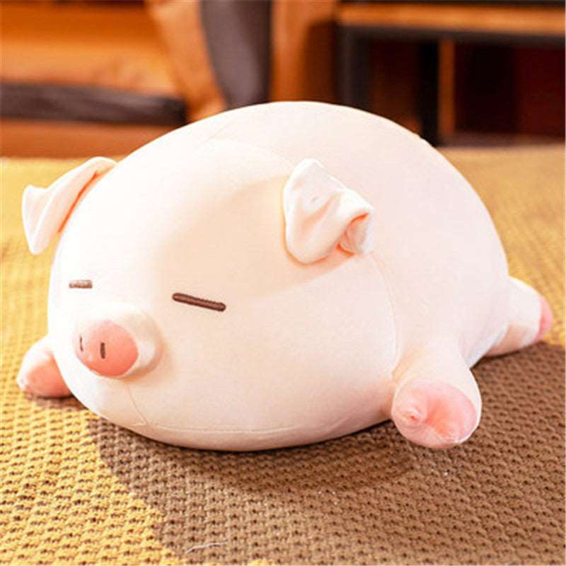 Penny & Percy The Kawaii Chubby Piggie Plushies Wakaii