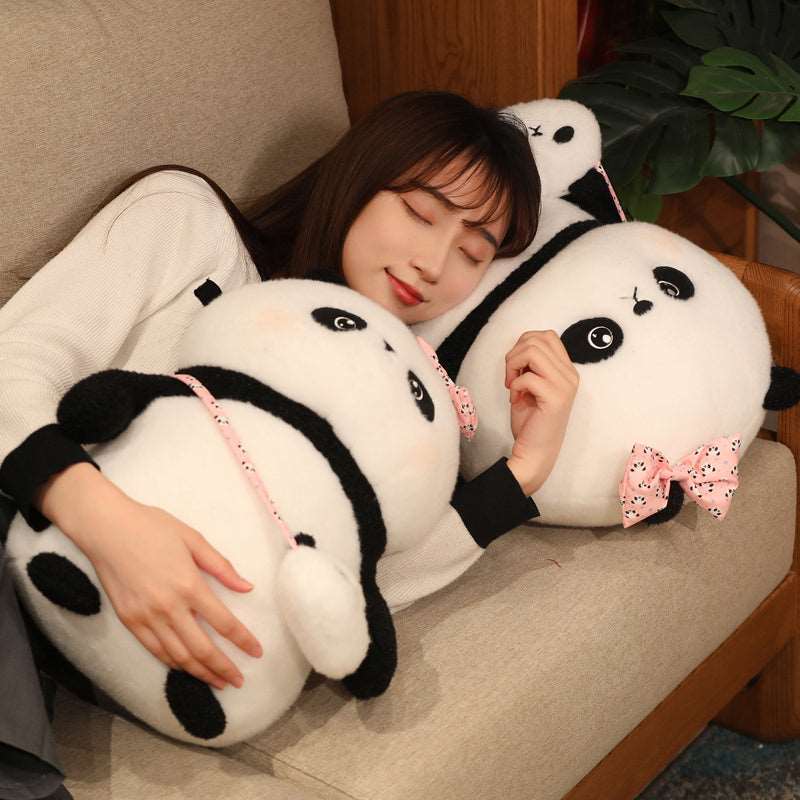 Penny the Grumpy Panda Plushie Wakaii