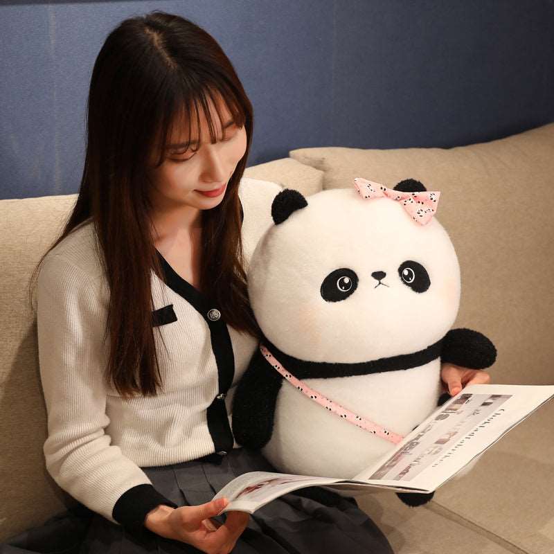 Penny the Grumpy Panda Plushie Wakaii