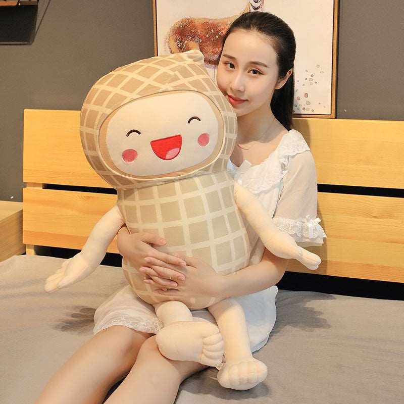 New Tangbao Peanut Plush Toys Wakaii