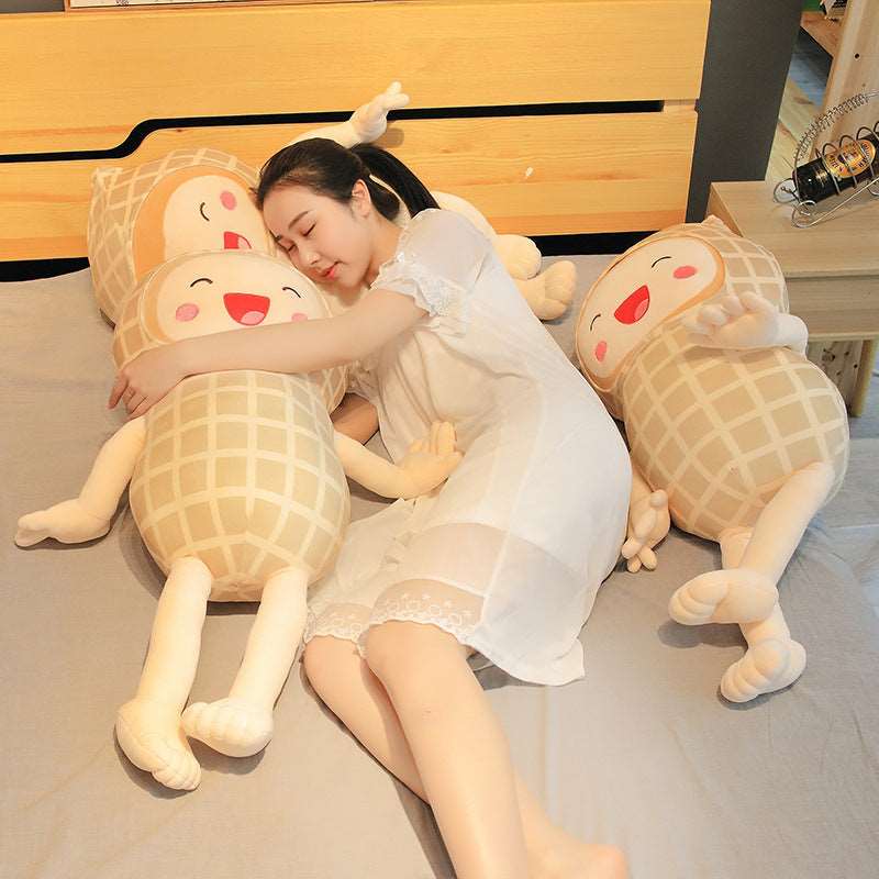 New Tangbao Peanut Plush Toys Wakaii