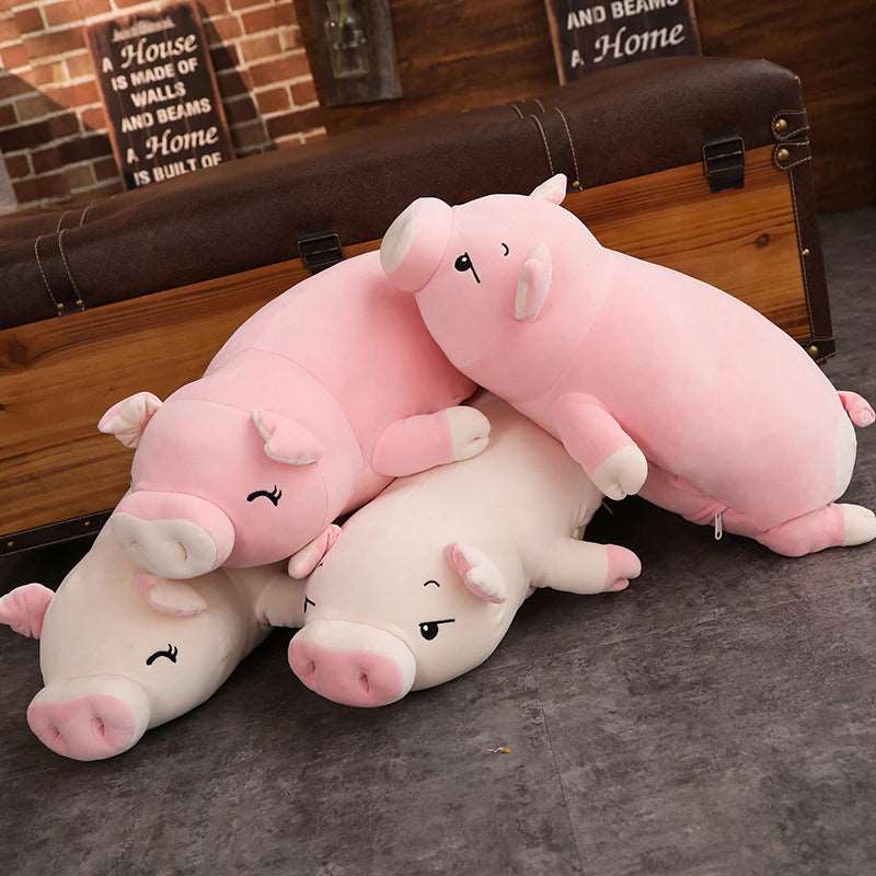 Peppa & Poppy the Kawaii Piggie Plushies Wakaii