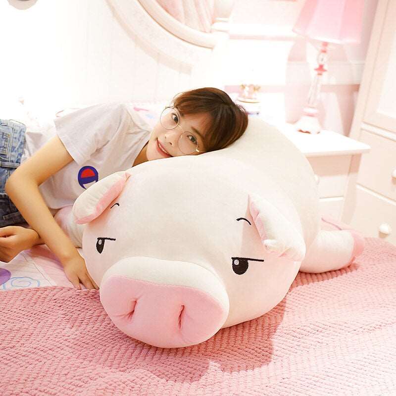 Peppa & Poppy the Kawaii Piggie Plushies Wakaii