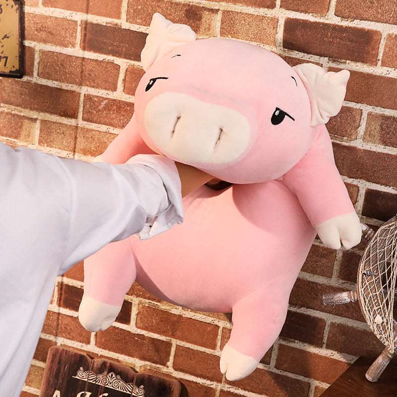 Peppa & Poppy the Kawaii Piggie Plushies Wakaii