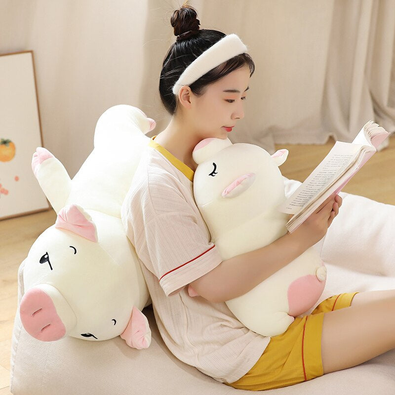 Peppa & Poppy the Kawaii Piggie Plushies Wakaii