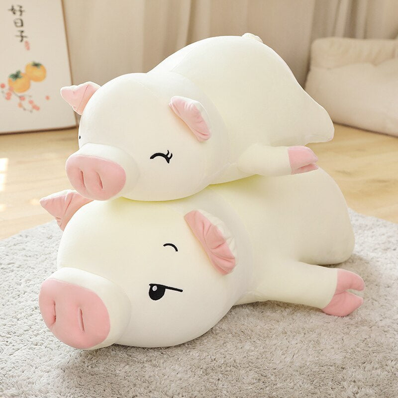 Peppa & Poppy the Kawaii Piggie Plushies Wakaii