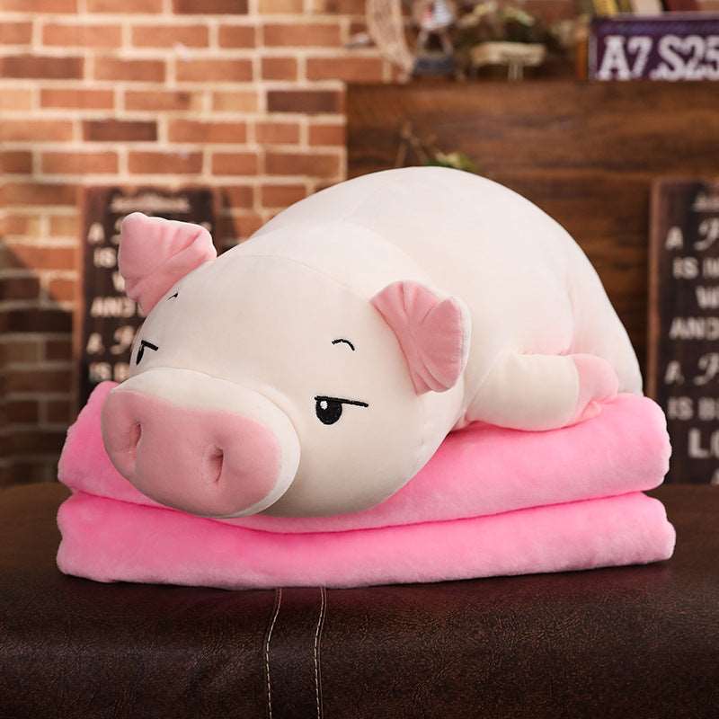 Peppa & Poppy the Kawaii Piggie Plushies Wakaii