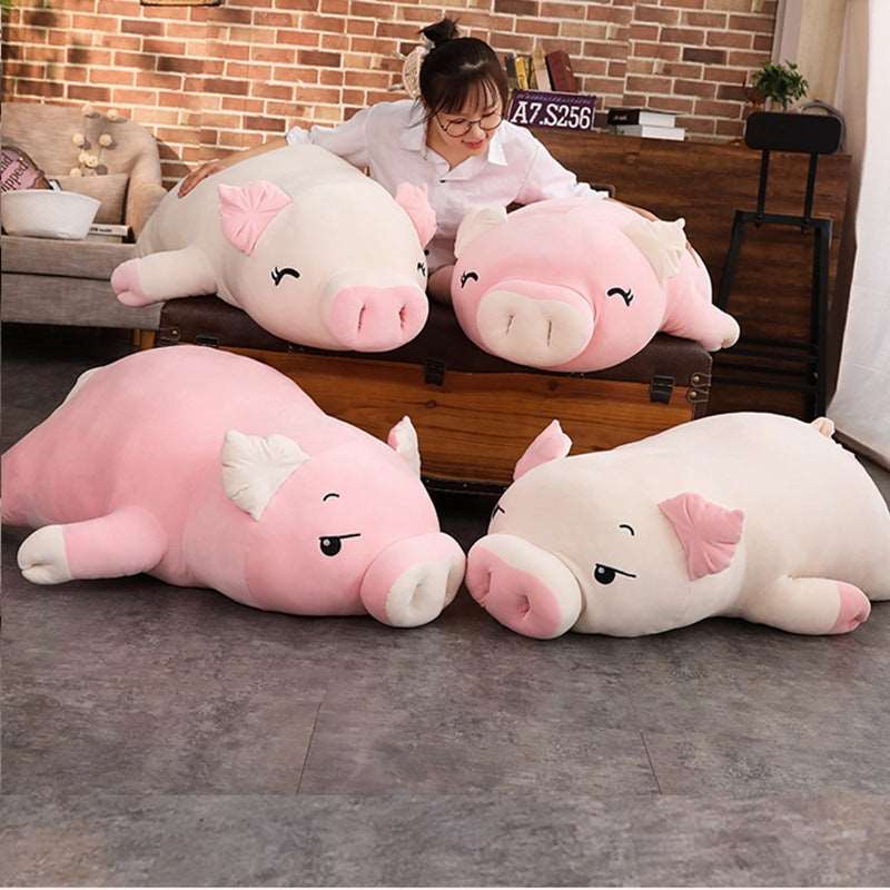 Peppa & Poppy the Kawaii Piggie Plushies Wakaii