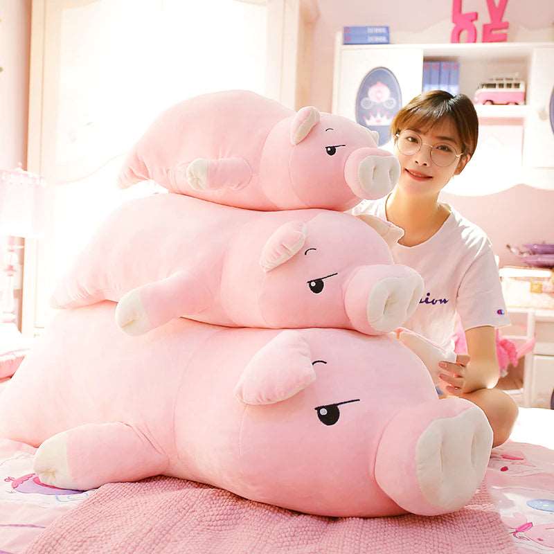 Peppa & Poppy the Kawaii Piggie Plushies Wakaii