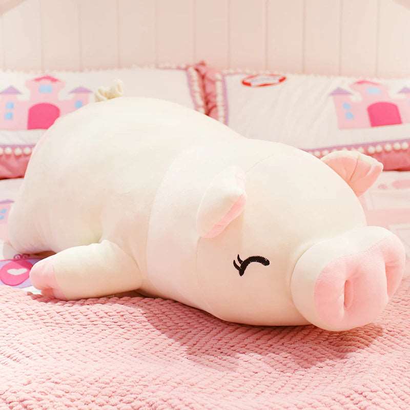 Peppa & Poppy the Kawaii Piggie Plushies Wakaii