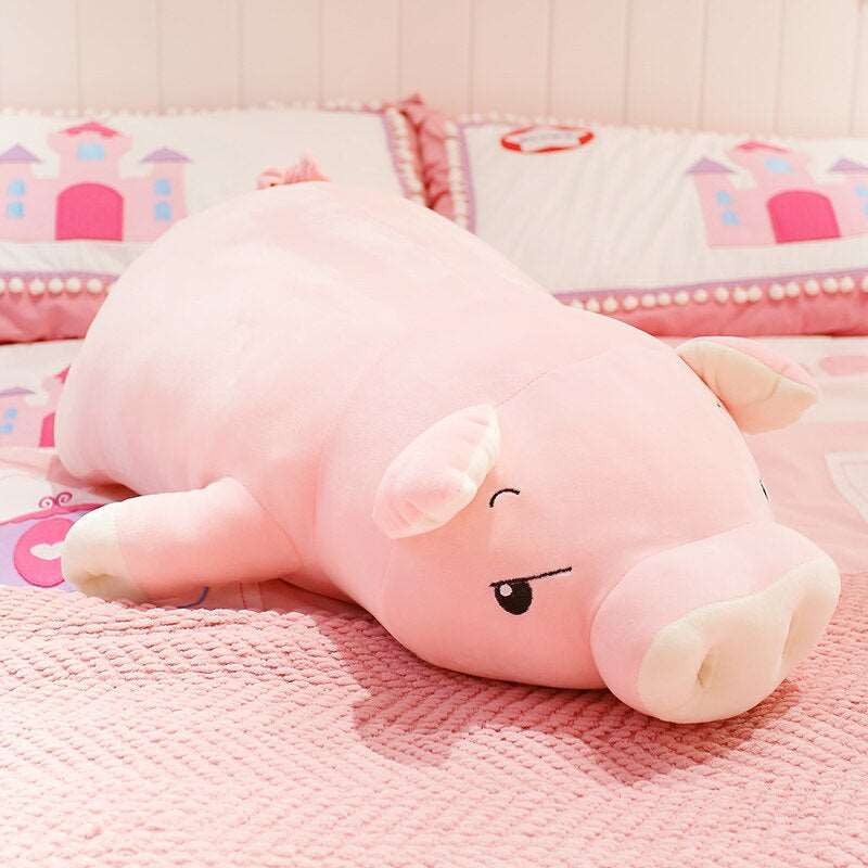 Peppa & Poppy the Kawaii Piggie Plushies Wakaii