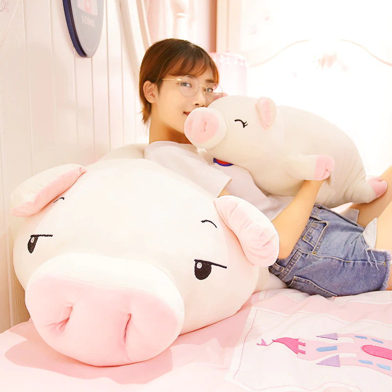 Peppa & Poppy the Kawaii Piggie Plushies Wakaii