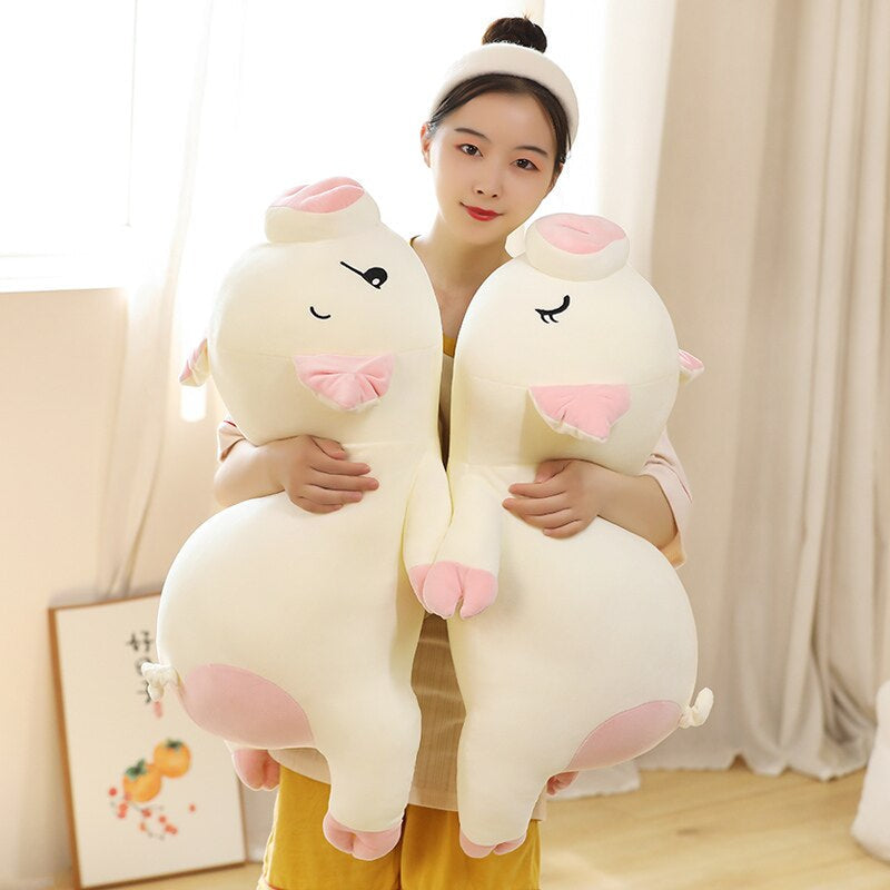 Peppa & Poppy the Kawaii Piggie Plushies Wakaii