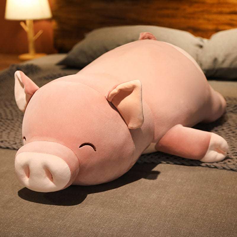Peppa the Pink Jumbo Piggie Plushie Wakaii