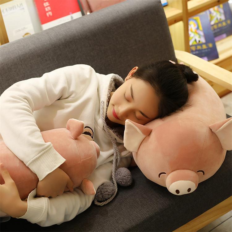 Peppa the Pink Jumbo Piggie Plushie Wakaii