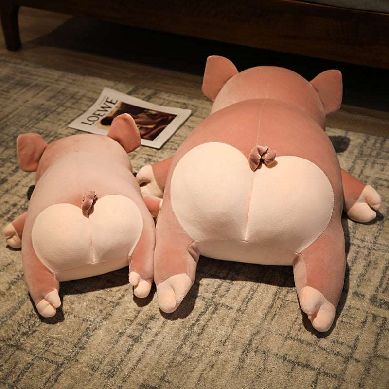 Peppa the Pink Jumbo Piggie Plushie Wakaii