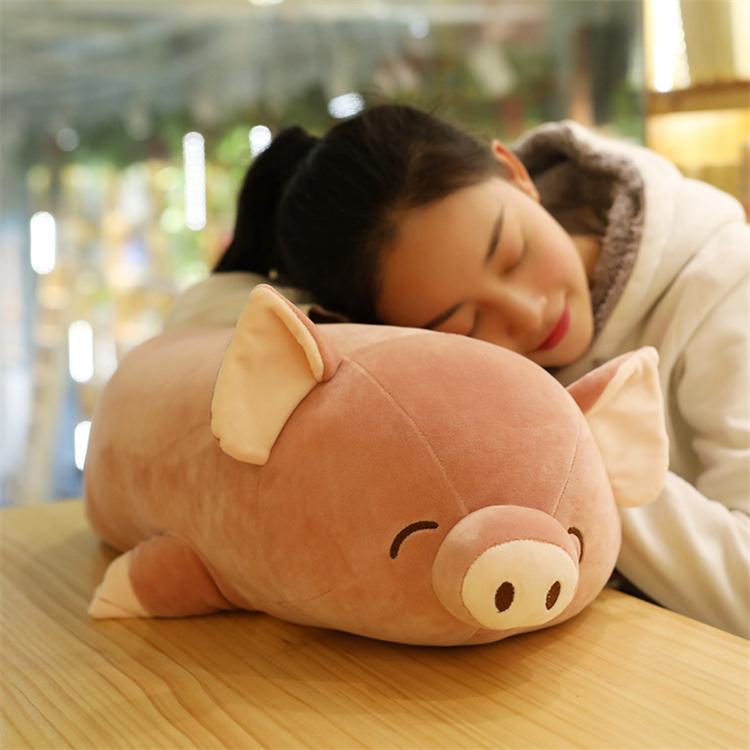 Peppa the Pink Jumbo Piggie Plushie Wakaii