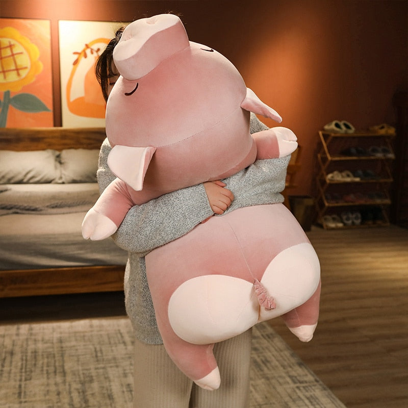Peppa the Pink Jumbo Piggie Plushie Wakaii