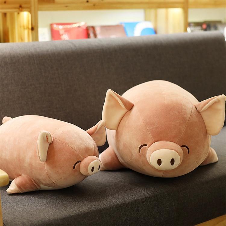 Peppa the Pink Jumbo Piggie Plushie Wakaii