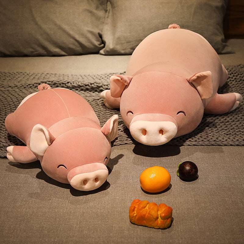 Peppa the Pink Jumbo Piggie Plushie Wakaii