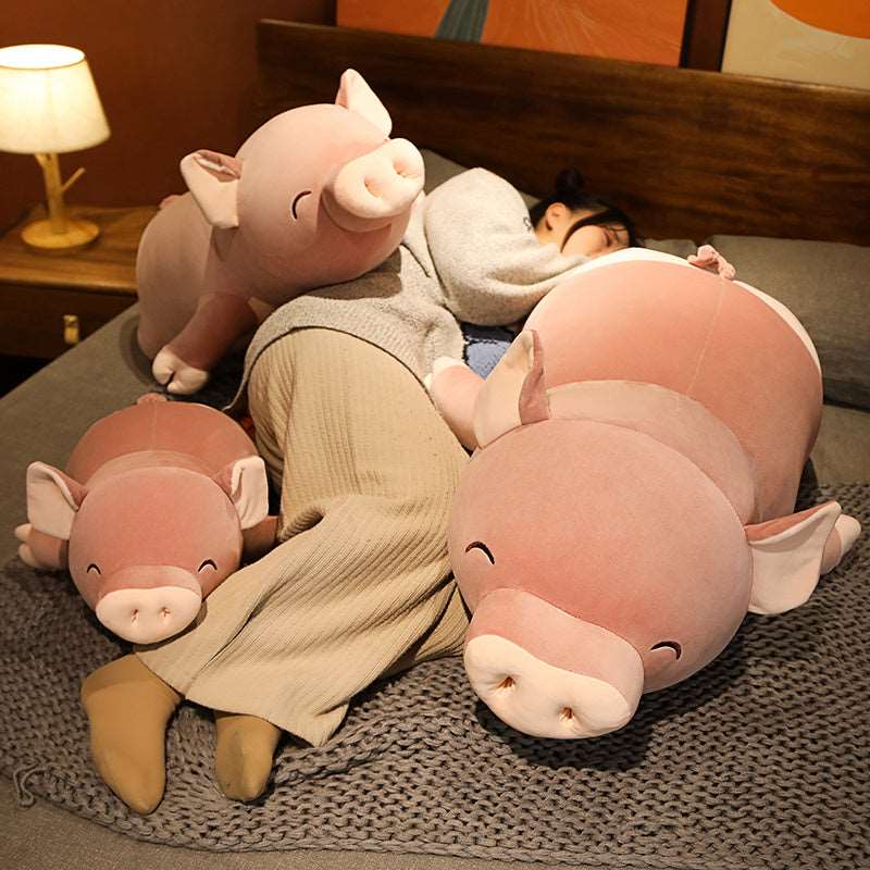 Peppa the Pink Jumbo Piggie Plushie Wakaii