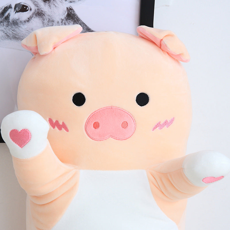 Pillow plush toy Wakaii