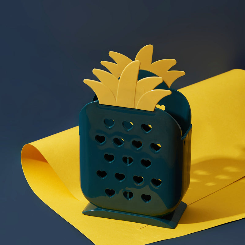 Pineapple Paradise Cutlery Organizer Wakaii