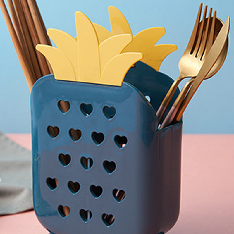 Pineapple Paradise Cutlery Organizer Wakaii