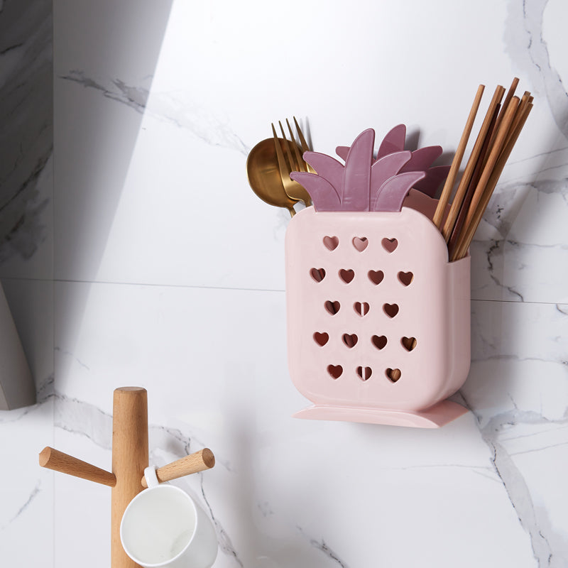 Pineapple Paradise Cutlery Organizer Wakaii