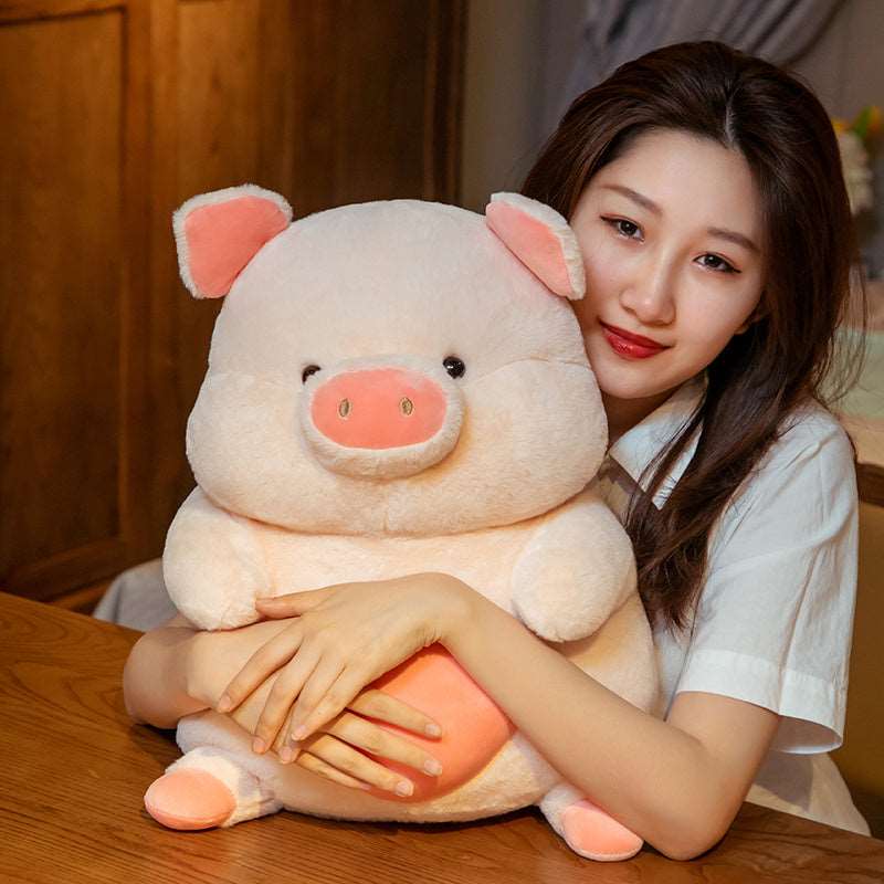 Pinky The Kawaii Piggie Plushie Wakaii