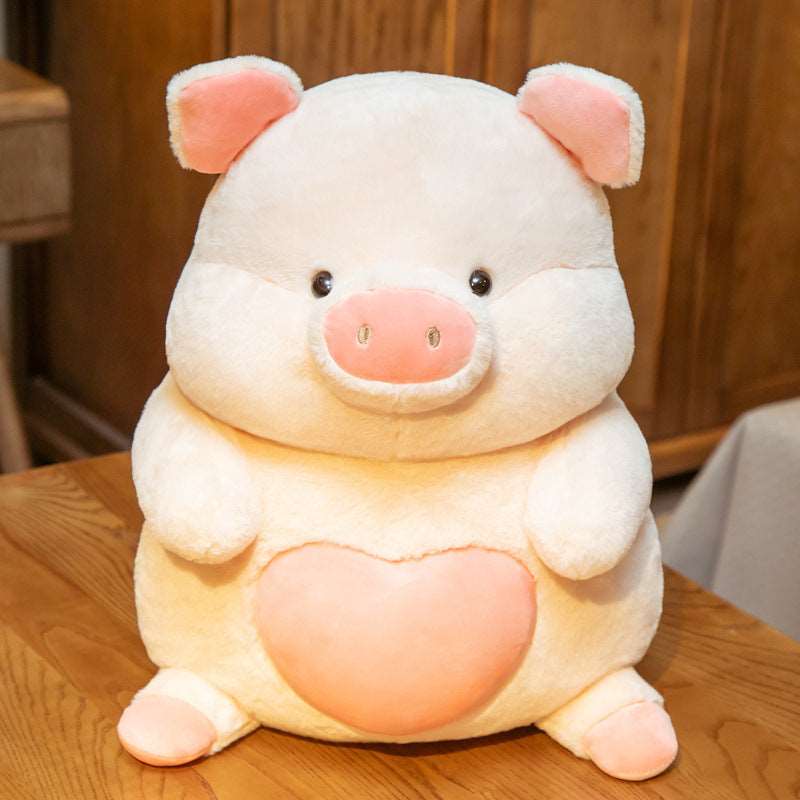 Pinky The Kawaii Piggie Plushie Wakaii
