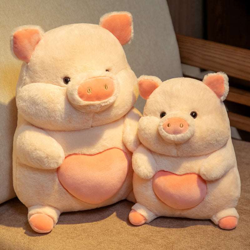 Pinky The Kawaii Piggie Plushie Wakaii