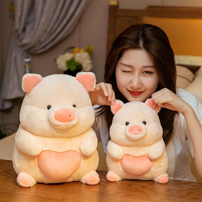 Pinky The Kawaii Piggie Plushie Wakaii